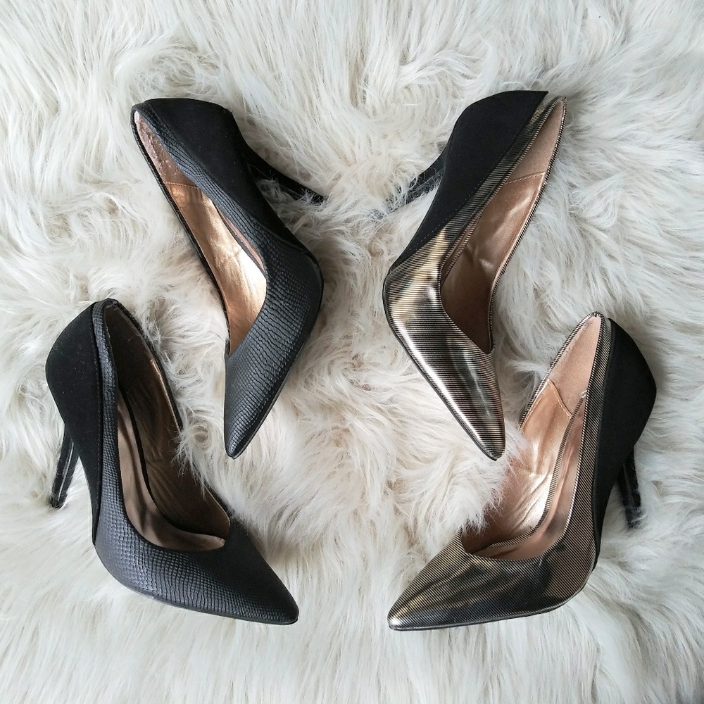 Qupid heels